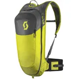 Scott Trail Protect FR 10 - MTB Rucksack 57 cm (sulphur yellow/dark grey)