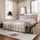 Flieks 180 x 200 cm Beige