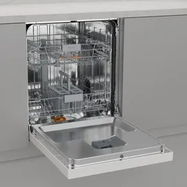 Gorenje G400 GU642D90W Einbau-Geschirrspüler (unterbaufähig, 599 mm breit, Weiß)