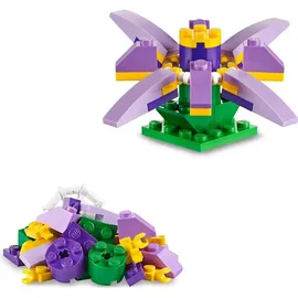 LEGO Classic Mittelgroße Bausteine-Box 10696