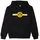BVB Borussia Dortmund Borussia Dortmund Hoodie 2023 Schwarz Herren Gr. L