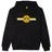 BVB Borussia Dortmund Borussia Dortmund Hoodie 2023 Schwarz Herren Gr. L