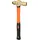 KS Tools Bronzeplus Schlosserhammer 200 g