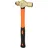 KS Tools Bronzeplus Schlosserhammer 200 g