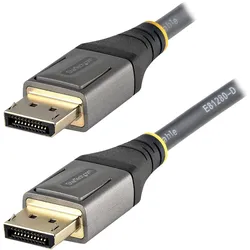 StarTech.com 1ft/30cm DisplayPort 1.4 Cable, 8K 60Hz HDR10 - DisplayPort-Kabel -