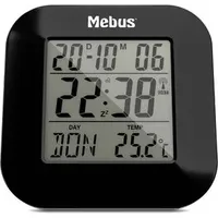 MEBUS 51510 schwarz