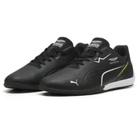 Puma Erwachsene x ASTON MARTIN ARAMCO F1® TEAM Drift Cat 11 Low Sneakers 39, Black Green lux), - 39 EU