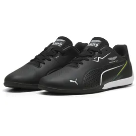 Puma Erwachsene x ASTON MARTIN ARAMCO F1® TEAM Drift Cat 11 Low Sneakers 39, Black Green lux), - 39 EU