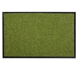 Schmutzfangmatte GREEN & CLEAN - Grün - 40x60cm