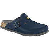 Birkenstock Boston ESD blau 44