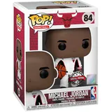 Funko POP! NBA: Bulls White Warmup) Exclusive #54541