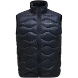 Peak Performance Helium Down Vest schwarz L