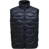 Peak Performance Helium Down Weste Schwarz L