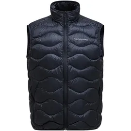 Peak Performance Helium Down Vest schwarz L
