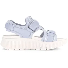 Gabor Plateau-Sandaletten Damen Blau 41