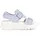 Gabor Plateau-Sandaletten Damen Blau 41