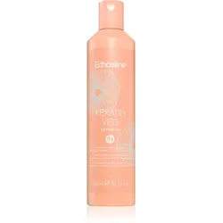Echosline Keratin veg Shampoo nährendes Shampoo zur Erneuerung und Stärkung der Haare mit Aminosäuren 300 ml