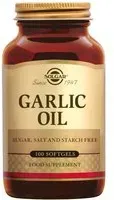 Solgar Garlic Oil Capsule(S) 100 pc(s)