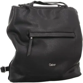 Gabor Mina Damen City Rucksack Schwarz