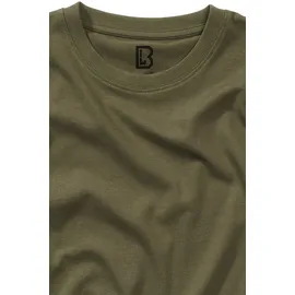 Brandit Textil T-Shirt grün 3XL