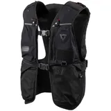 RevIt! Revit Trail Weste - Black - XS-S