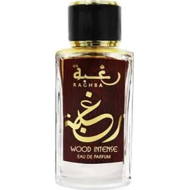 Lattafa Raghba Wood Intense Eau de Parfum 100 ml