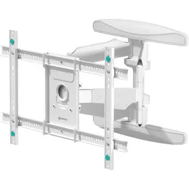 ONKRON TV-Wandhalterung M6L-W, weiß, M6L