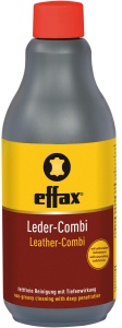 Effax Leder-Combi, Ledercombi - Die Tiefenwirkung, 500 ml - Flasche