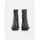 felmini wide fit Stiefelette in Schwarz 39