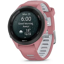 Garmin Forerunner 265S light pink/powder grey