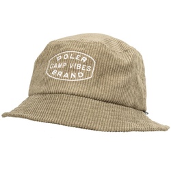 Poler Vibes Brand Bucket - olive