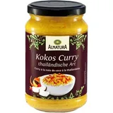 Alnatura Thai Kokos Curry 325ML