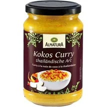 Alnatura Thai Kokos Curry 325ML