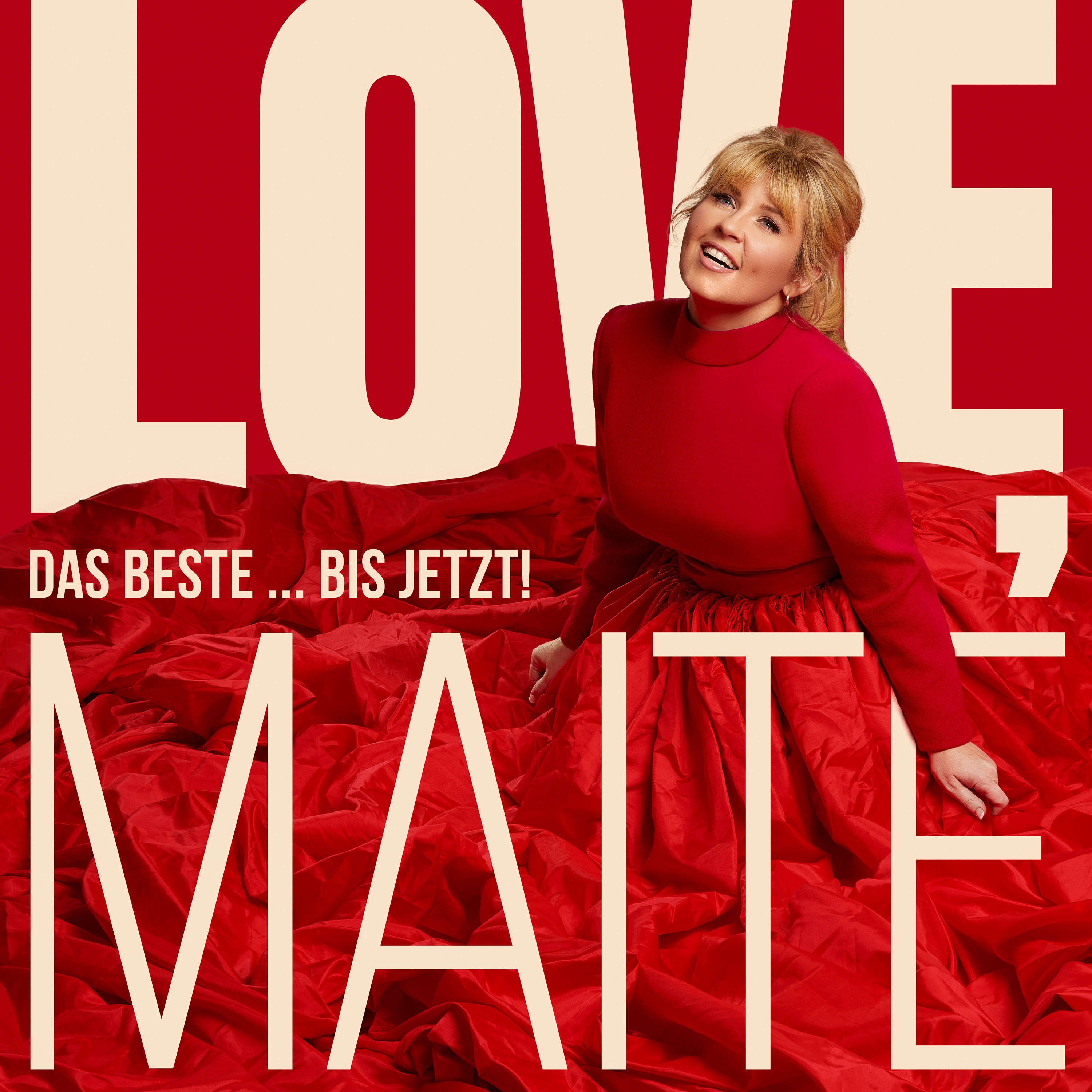 Love  Maite - Das Beste... bis jetzt! - Maite Kelly. (CD)