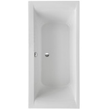 Ottofond Rosa Rechteckbadewanne 75 x 170 cm (983001)