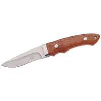 Puma TEC Gürtelme., Rosenholz Gürtelmesser