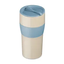Koziol Thermobecher AROMA TO GO XL, 700 ml 7243275 , Farbe: blau