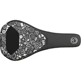 Ergon SM Downhill Comp Vali Höll Edition One Size 16 cm Schwarz/Gold