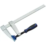 LUX-TOOLS Schraubzwinge Druckguss 200 mm x 50 mm Comfort