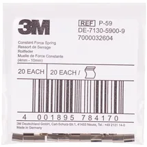 3M Deutschland Kontakt-Rollfeder P 59