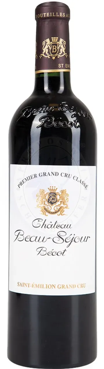 Chateau Beausejour Becot 2021 Grand Cru Classe 0,75l