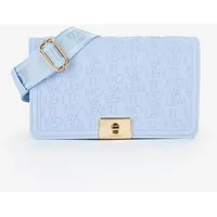 Valentino JELLIES Umhängetasche Kunstleder Blue
