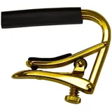 SHUBB - C2G Royale, Kapodaster für Gitarre mit Nylonsaiten, Gold