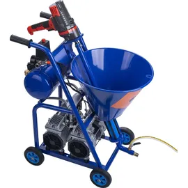 rosfix Putzspritzgerät BD57 5700W 25L/min 22MPa