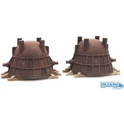 Artitec Ladung: Zwei Schlackenpfannen 487.801.56