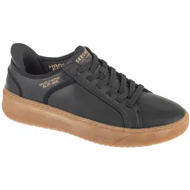 SKECHERS Court Break Herren Schwarz 43