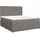 vidaXL Boxspringbett 180 x 200 cm Taupe