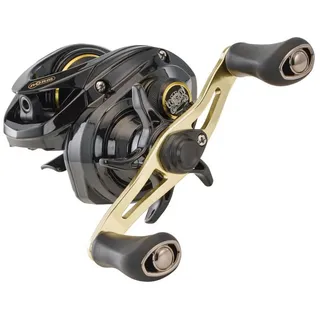 RYOBI SMAP-X Baitcast 8+1 LH - Black / Gold - Ratio: 1.7:3