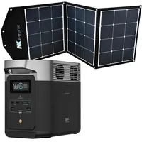 EcoFlow Delta 2 1024 Wh inkl. Solar Bag 135