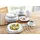 CreaTable Amelie Tafelservice 12-tlg. weiß